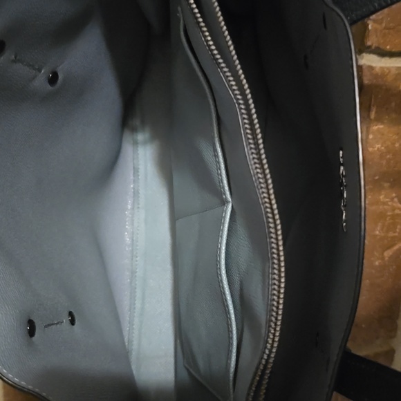 Coach Charlie Carryall Midnight Silver‎ - Picture 4 of 11